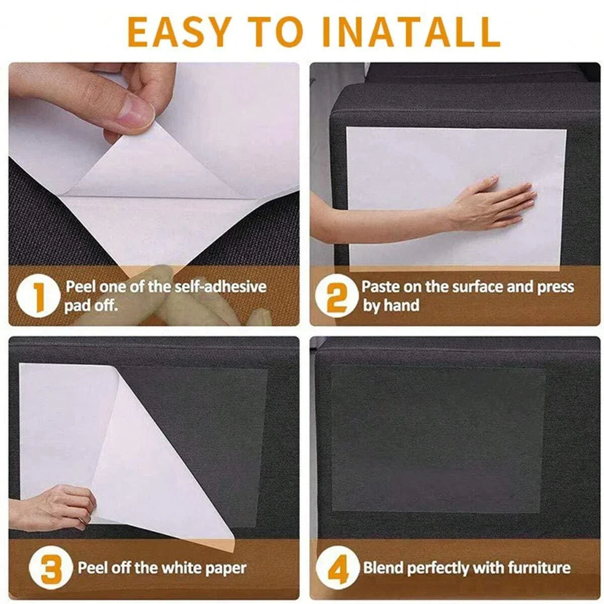 1Pc-Anti Cat Scratch Furniture Protective Cover Suitable for Cat Self-Adhesive Cat Scratch Furniture Adhesive Tape