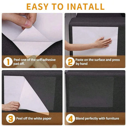 1Pc-Anti Cat Scratch Furniture Protective Cover Suitable for Cat Self-Adhesive Cat Scratch Furniture Adhesive Tape